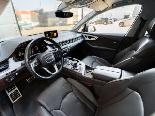 Audi SQ7 4.0 320kW