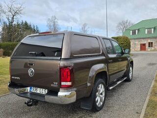 Volkswagen Amarok Highline 4Motion 3.0 190kW