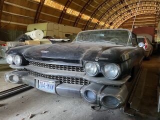 Cadillac DeVille 6.4 V8 242kW