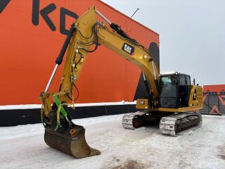 CAT / Caterpillar 320 GC 90kW