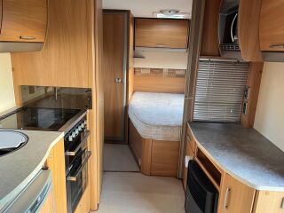 Swift Coastline 540SE