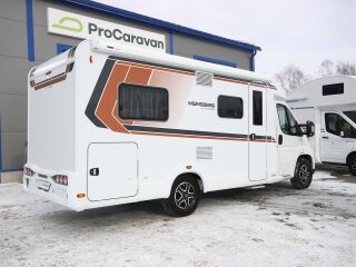 WEINSBERG CaraCompact 600 MF EDITION PEPPER 2.2 103kW