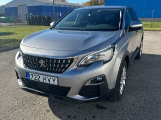 Peugeot 3008 1.5 96кВ