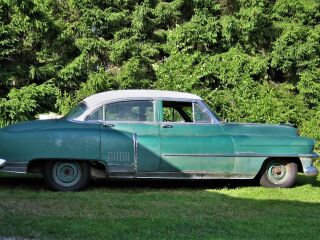 Cadillac Fleetwood Sixty Special 5.4 V8 160kW