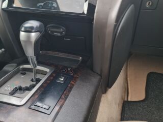 Toyota Land Cruiser 4.5 V8 BiTurbo 195kW