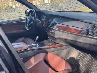 BMW X5 High Gloss Shadow Line X-drive 40d 3.0 225kW