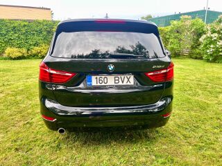 BMW 218 2.0 110кВ