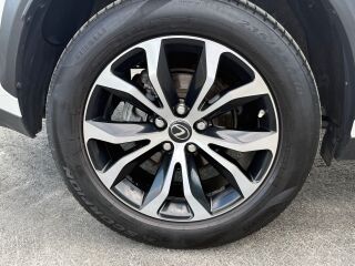 Lexus NX 300h 2.5 114kW