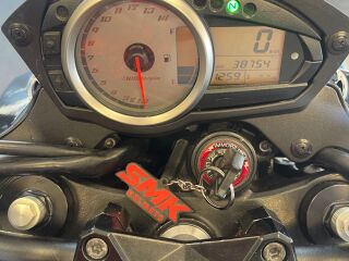 Kawasaki Z 750 R4 DOCH 16V 78kW