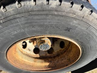 Nor Slep Trailer-bygg KT 28