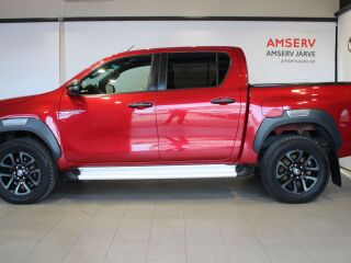 Toyota Hilux Double Cab Invincible AWD N1 2.8 150kW