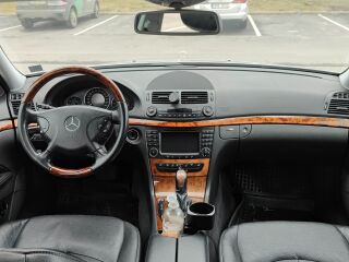 Mercedes-Benz E 350 3.5 V6 200kW
