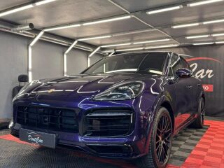 Porsche Cayenne GTS 4.0 338kW
