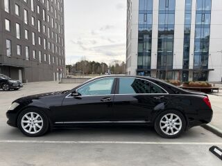 Mercedes-Benz S 500 Lang LPG 5.5 285kW