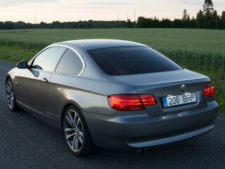 BMW 325 E92 R6 160kW