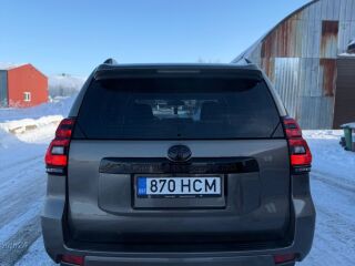 Toyota Land Cruiser 2.8 130kW