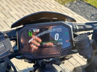 Kawasaki 900 Z 92kW