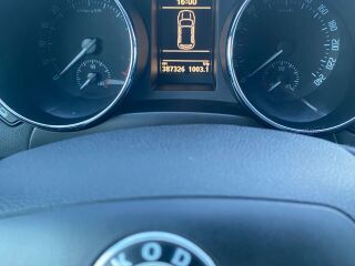 Skoda Yeti 2.0 103kW