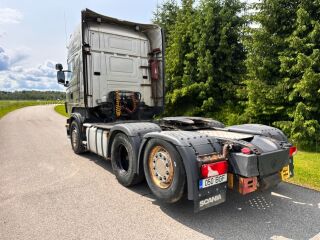 Scania R620 456kW
