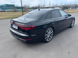 Audi A8 50 TDI quattro S-line 3.0 V6 210kW