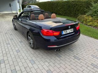 BMW 420 Individual 2.0 135kW
