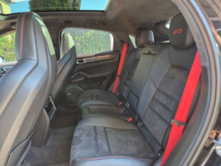 Porsche Cayenne GTS 4.0 338kW