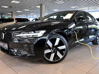 Volvo S60 AWD B&W ULTIMATE DARK XENIUM INTELLI 2.0 T8 Plug-in LONG RANGE 335kW