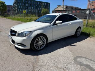 Mercedes-Benz C 220 2.1 125kW