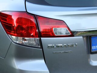 Subaru Outback 2.5 123kW