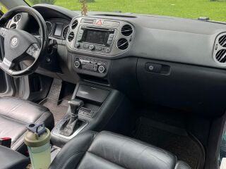Volkswagen Tiguan R-line 2.0 TDI 103кВ