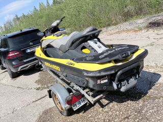 Sea-Doo Rxt 260is 191kW