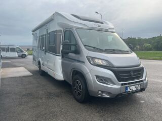 Carado T448 Pro+ 2.2 TD 103kW