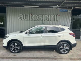 Nissan Qashqai N-Connecta 1.3 117kW