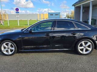 Audi A6 S-Line 3.0 V6 TDI 150kW