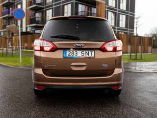Ford Grand C-Max 2.0 85кВ