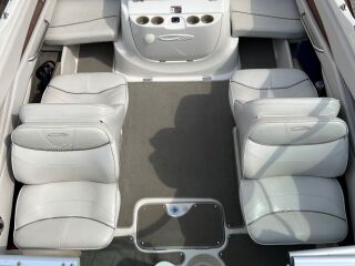 Maxum 2100 sc 5.0 V8