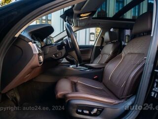 BMW 530 sport line 3.0 195kW