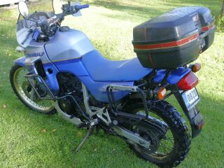 Honda Transalp 600 27kW