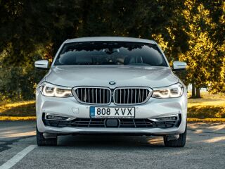 BMW 630 luxury line Xdrive 3.0 195кВ
