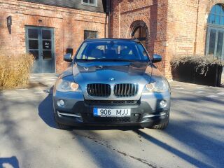 BMW X5 3.0 200kW