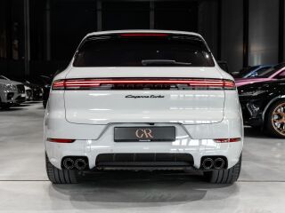 Porsche Cayenne Turbo e-hybrid 4.0 544kW