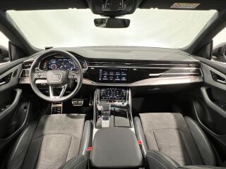 Audi Q8 S-line 50 quattro 3.0 TDI 210kW