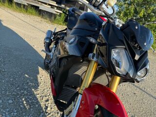 BMW S 1000 R 121kW