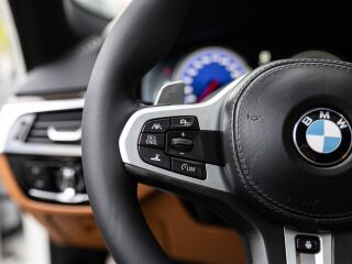BMW 530 M-Pakett 3.0 195kW