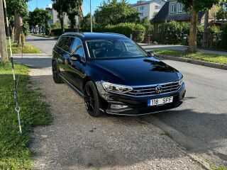 Volkswagen Passat R-LINE 2.0 147kW