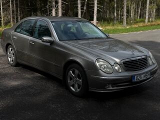 Mercedes-Benz E 200 1.8 120кВ