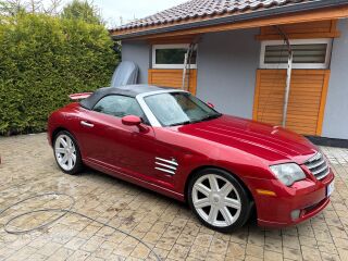 Chrysler Crossfire 3.2 160kW