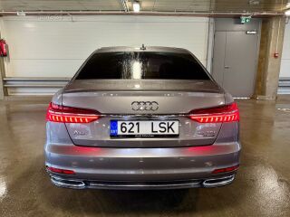 Audi A6 45TDI Quattro 3.0 170kW