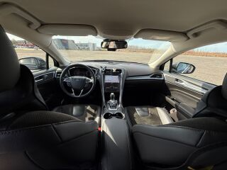 Ford Mondeo Mk5 2.0 110кВ