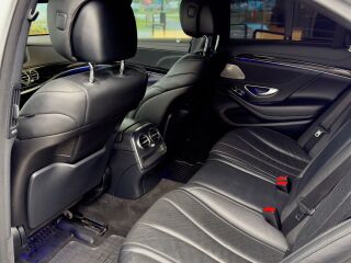 Mercedes-Benz S 350 3.0 190kW